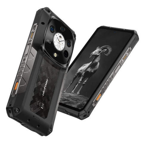 ULEFONE Armor 28 Pro Ruuged Phone Dual SIM 16GB+1TB