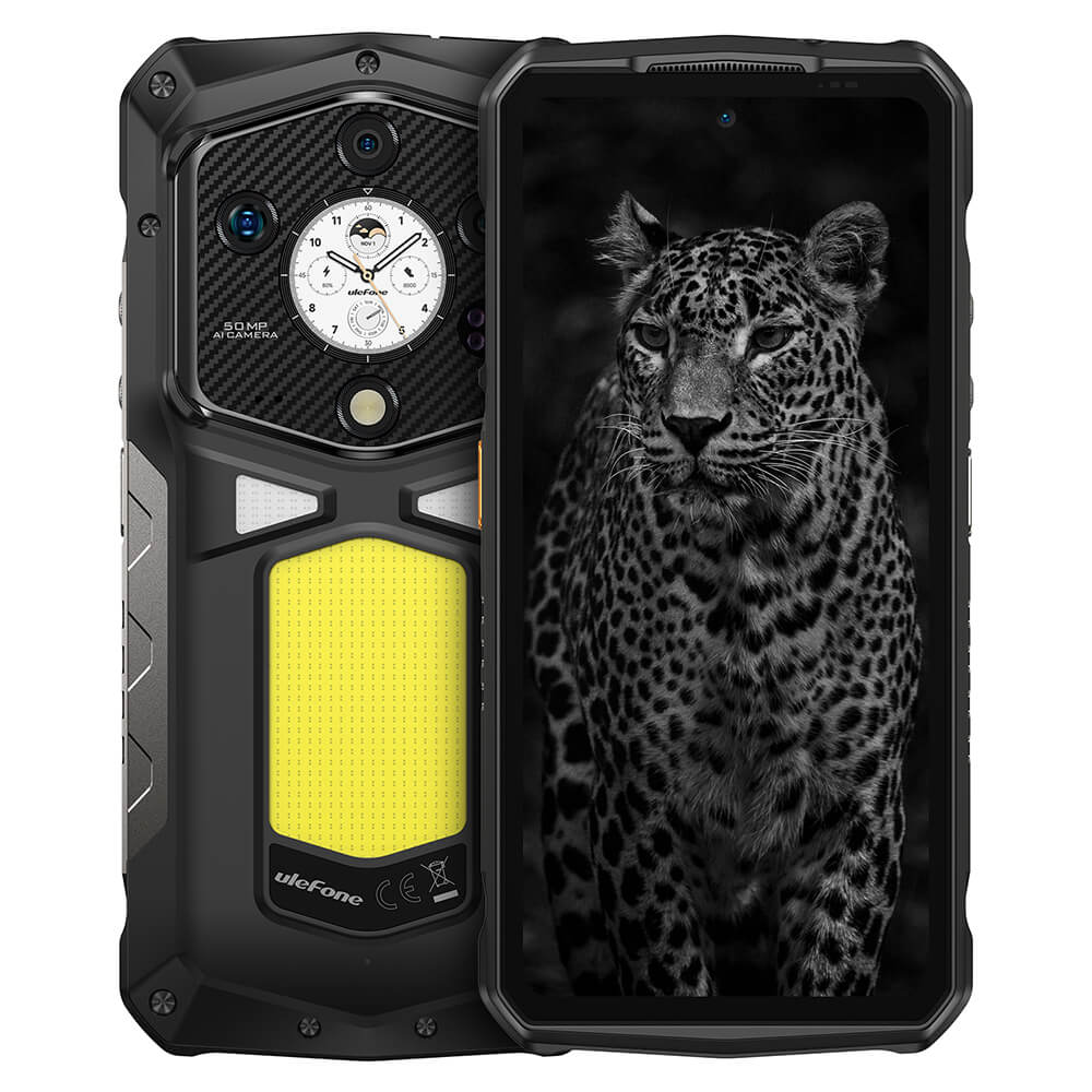 ULEFONE Armor 29 Ultra Rugged Phone Dual SIM 16BG+1TB