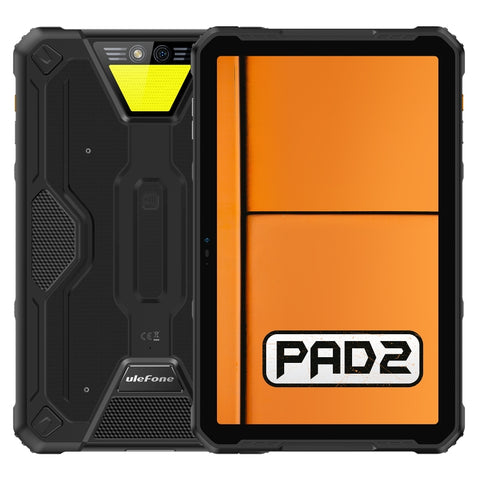 Ulefone Armor Pad 2 Rugged Tablet PC LTE 11 inch 16GB+256GB