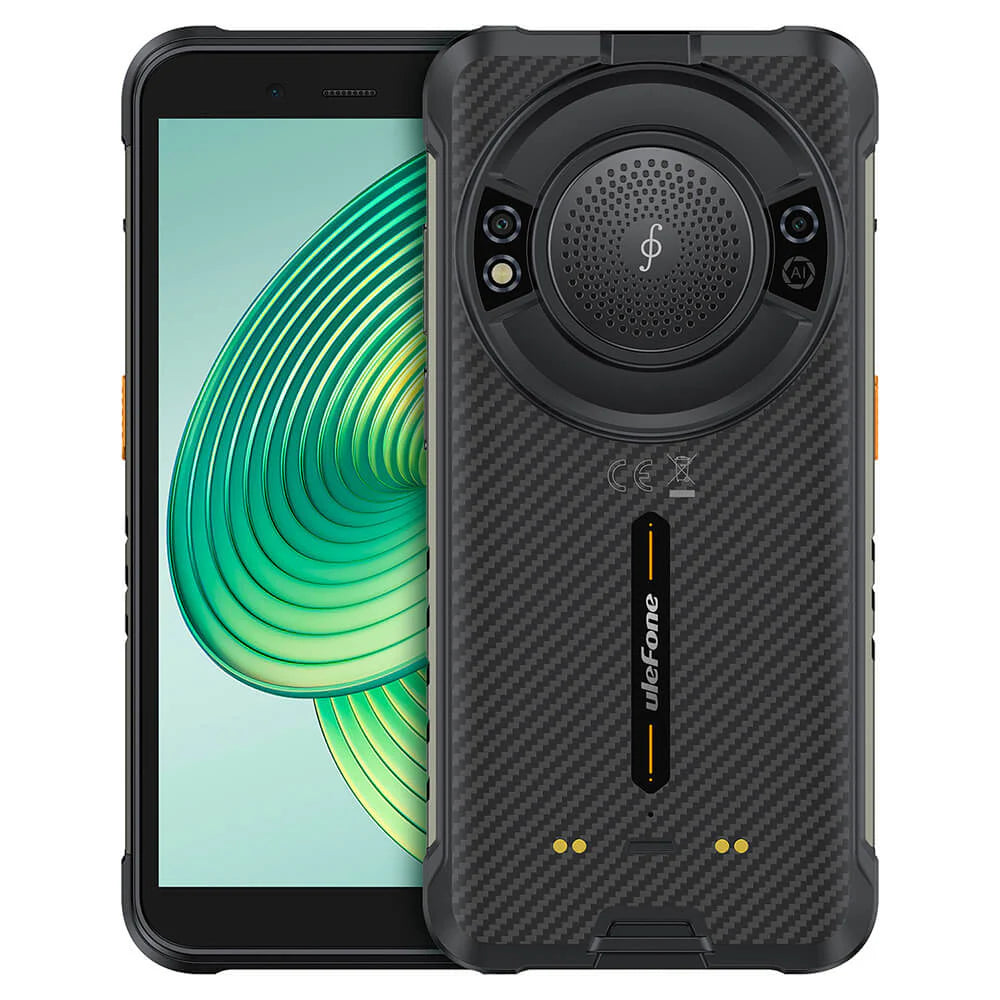 ULEFONE RugKing Rugged Phone Dual SIM 8GB+256GB