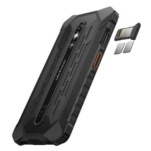 ULEFONE Rugking 2 Pro Rugged Phone Dual SIM 4GB+128GB