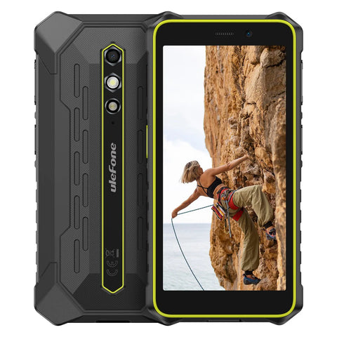 ULEFONE Rugking 2 Pro Rugged Phone Dual SIM 4GB+128GB