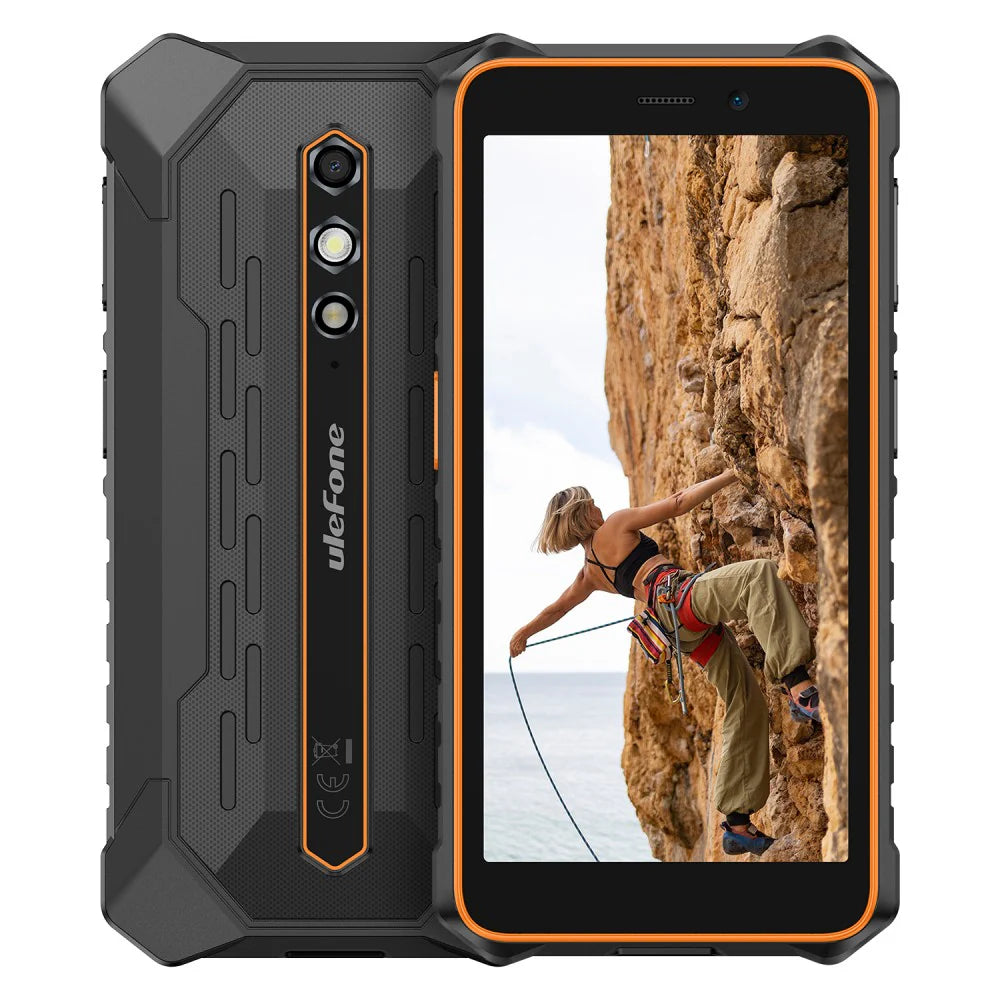 ULEFONE Rugking 2 Pro Rugged Phone Dual SIM 4GB+128GB