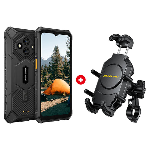 ULEFONE Rugking 3 Pro Rugged Phone Duas SIM 8GB+128GB