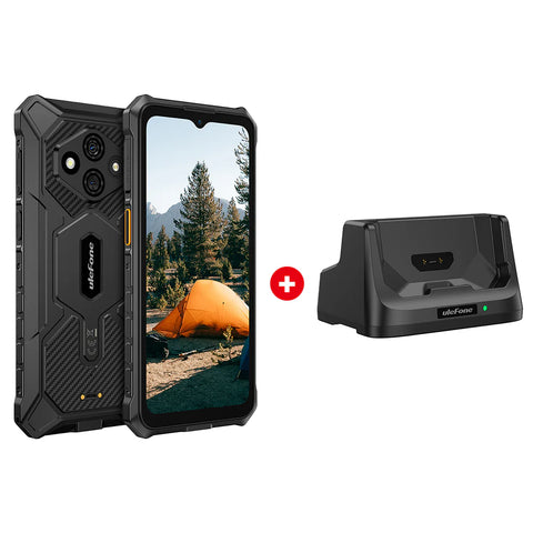 ULEFONE Rugking 3 Pro Rugged Phone Duas SIM 8GB+128GB
