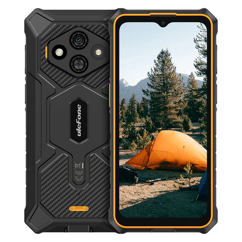 ULEFONE Rugking 3 Pro Rugged Phone Duas SIM 8GB+128GB