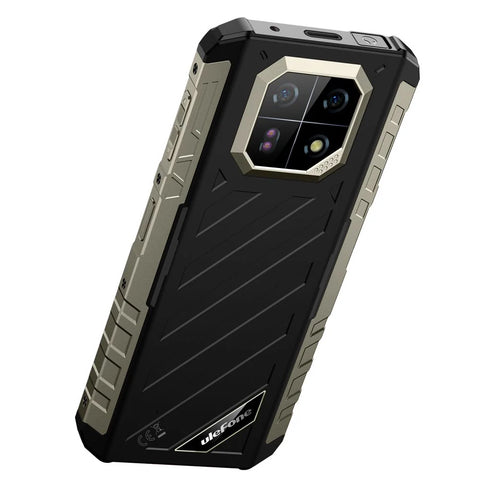 ULEFONE Armor 22 Pro Rugged Phone Dual SIM 8GB+128GB