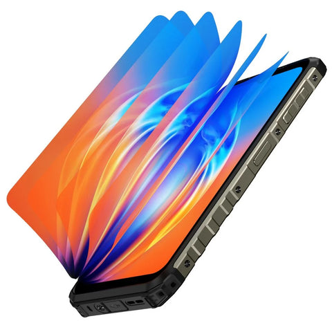 ULEFONE Armor 22 Pro Rugged Phone Dual SIM 8GB+128GB