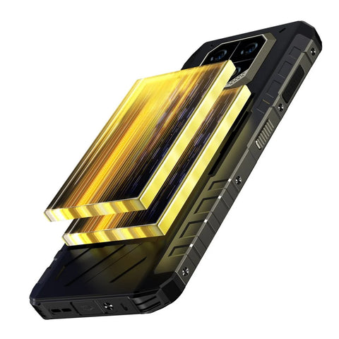 ULEFONE Armor 22 Pro Rugged Phone Dual SIM 8GB+128GB