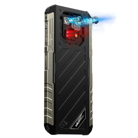 ULEFONE Armor 22 Pro Rugged Phone Dual SIM 8GB+128GB