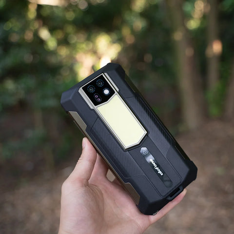 ULEFONE Armor 24 Pro Rugged Phone Dual SIM 12GB+256GB