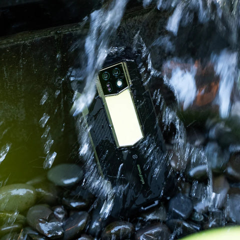 ULEFONE Armor 24 Pro Rugged Phone Dual SIM 12GB+256GB