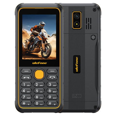 ULEFONE Armor Mini 4 Rugged Phone Dual SIM 64GB+128GB