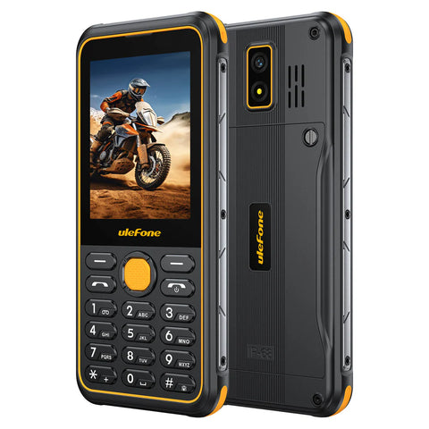 ULEFONE Armor Mini 4 Rugged Phone Dual SIM 64GB+128GB