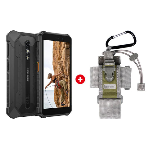 ULEFONE Rugking 2 Pro Rugged Phone Dual SIM 4GB+128GB