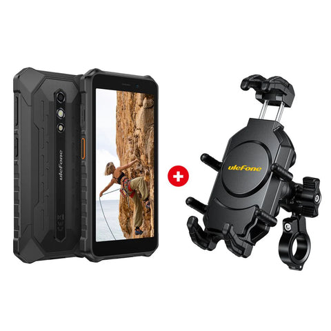 ULEFONE Rugking 2 Pro Rugged Phone Dual SIM 4GB+128GB