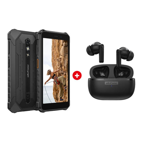 ULEFONE Rugking 2 Pro Rugged Phone Dual SIM 4GB+128GB
