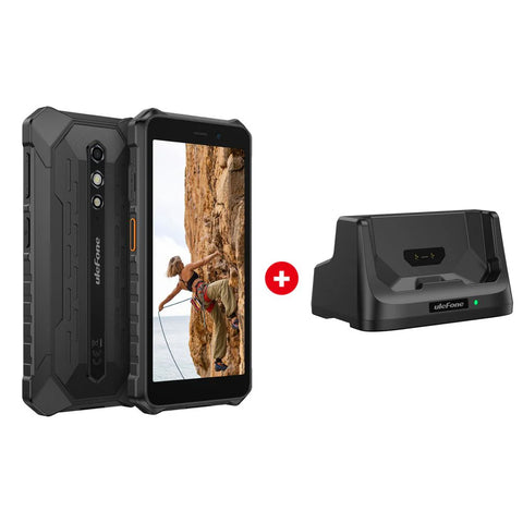 ULEFONE Rugking 2 Pro Rugged Phone Dual SIM 4GB+128GB