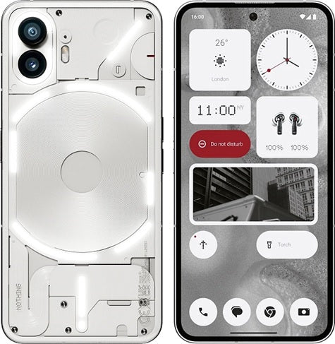 Nothing Phone (2) 5G Dual SIM 12GB+512GB