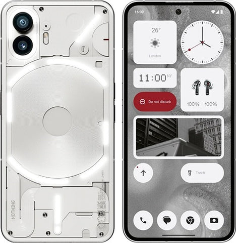 Nothing Phone (2) 5G Dual SIM 12GB+256GB