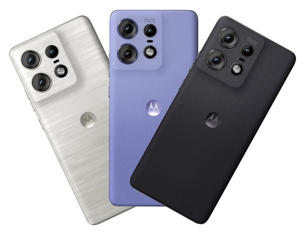 Motorola Moto Edge 50 Pro 5G Dual SIM 12GB+256GB – XTECHZ+