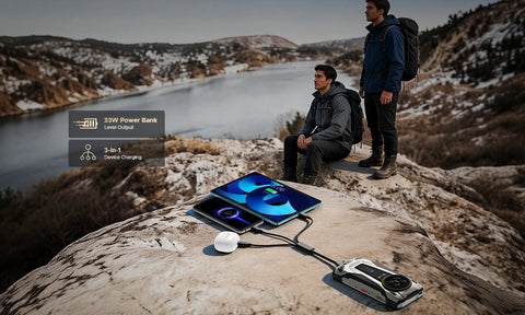 DOOGEE V Max 2 5G Rugged Phone Dual SIM 16GB+512GB