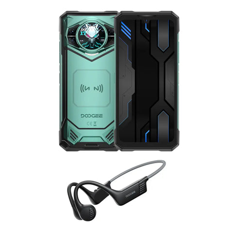 DOOGEE S200X Vip Edition 5G Rugged Phone Dual Sim 12GB+512GB