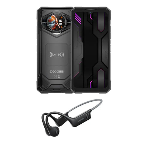 DOOGEE S200X Vip Edition 5G Rugged Phone Dual Sim 12GB+512GB