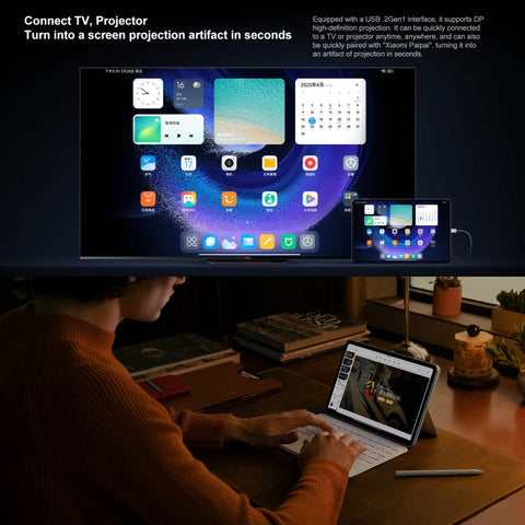 Xiaomi Pad 6 11.0 inch 8GB+256GB – XTECHZ+