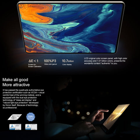 Honor MagicPad 13 GDI-W09 WiFi 13 inch 16GB+512GB
