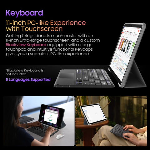 Blackview Tab 16 LTE 11 inch 8GB+256GB