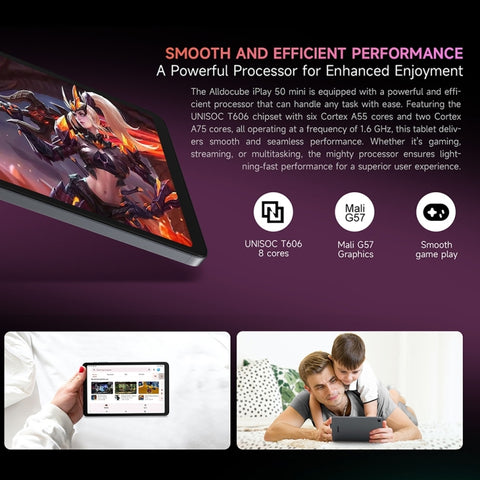 Alldocube iPlay 50 mini T811 LTE 8.4 inch 4GB+128GB