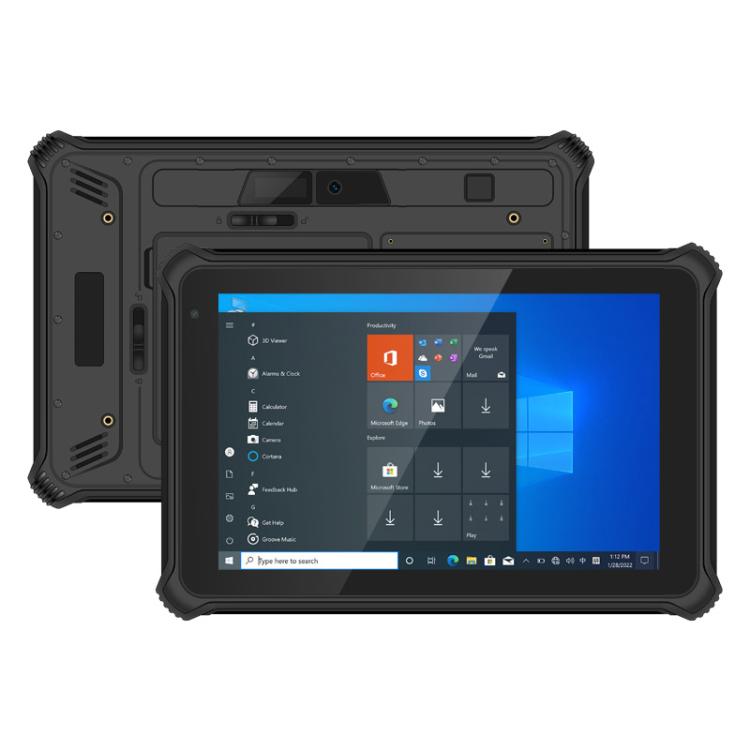 UNIWA WinPad W109 Rugged Tablet LTE 8.0 inch 4GB+64GB – XTECHZ+