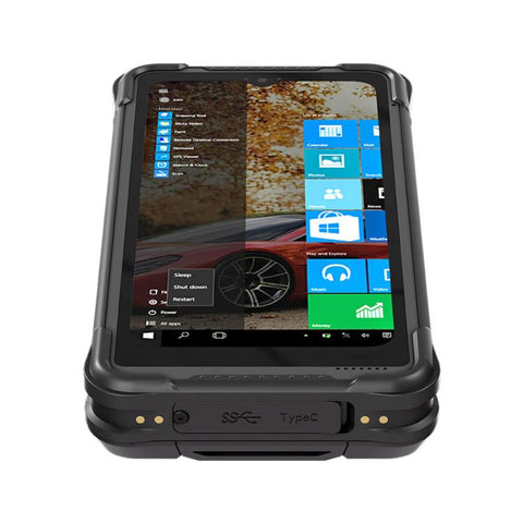 UNIWA WinPad W650 Rugged Tablet LTE 6.5 inch 8GB+128GB