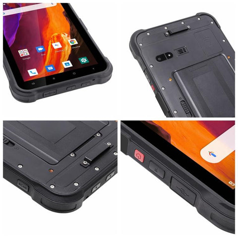UNIWA UTAB T85S Rugged Tablet LTE 8.0 inch 4GB+64GB