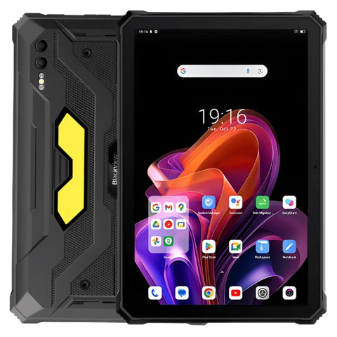 Blackview Active 10 Pro Rugged Tablet 10.95 inch 12GB+256GB