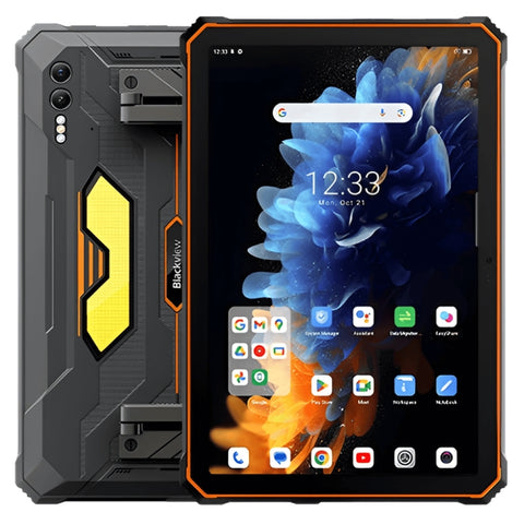 Blackview Active 10 Pro Rugged Tablet 10.95 inch 12GB+256GB