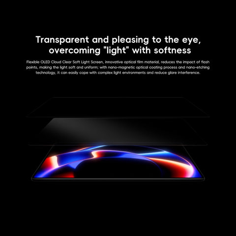 Huawei MatePad Pro 2025 Soft Light Screen Tablet WiFi 13.2 inch 16GB+1TB (China Version)