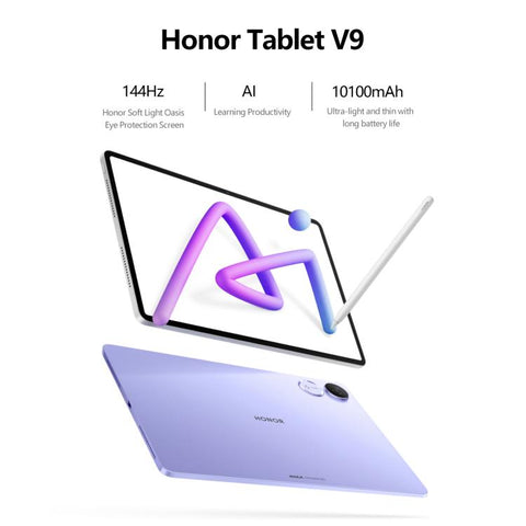 Honor Pad V9 Soft Light Screen Tablet WiFi 11.5 inch 12GB+256GB (China Version)