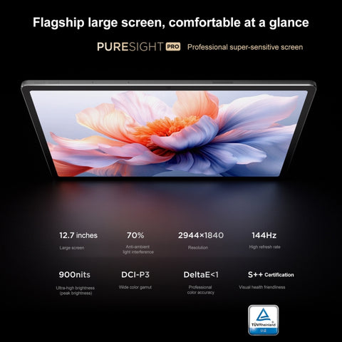 Lenovo YOGA Pad Pro AI Tablet WiFi 12.7 inch 12GB+256GB (China Version)