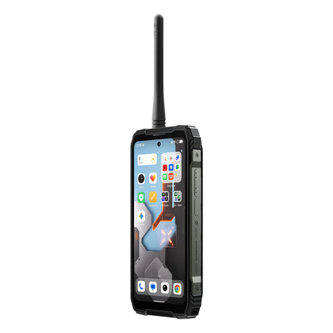 BLACKVIEW XPL0RE 1 Walkie Talkie Rugged Phone Dual SIM 12GB+256GB