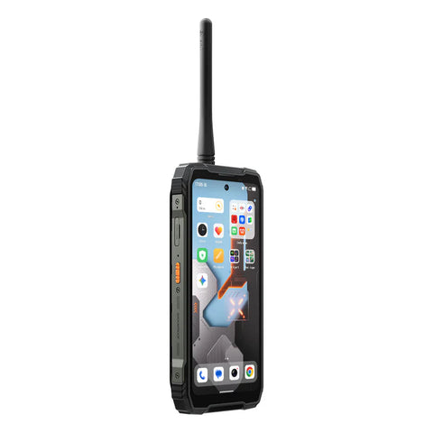 BLACKVIEW XPL0RE 1 Walkie Talkie Rugged Phone Dual SIM 12GB+256GB