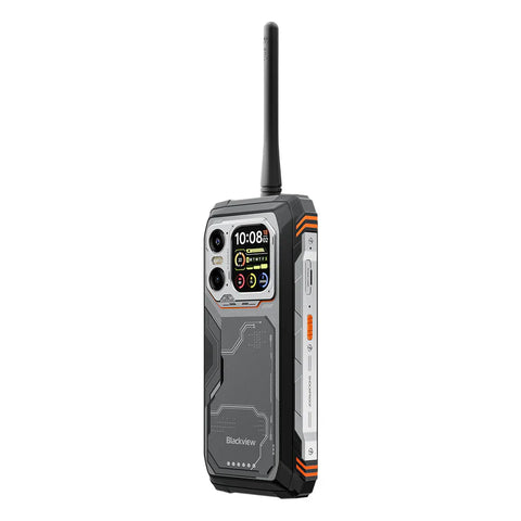 BLACKVIEW XPL0RE 1 Walkie Talkie Rugged Phone Dual SIM 12GB+256GB