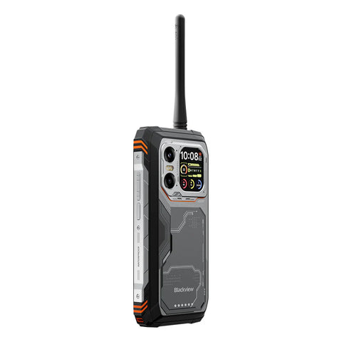 BLACKVIEW XPL0RE 1 Walkie Talkie Rugged Phone Dual SIM 12GB+256GB