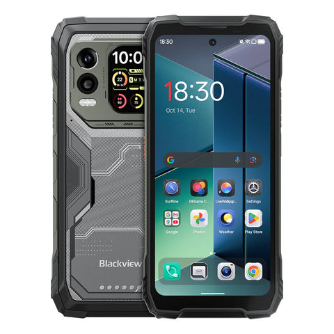 BLACKVIEW XPLORE 1 Pro Rugged Phone Dual SIM 16GB+512GB