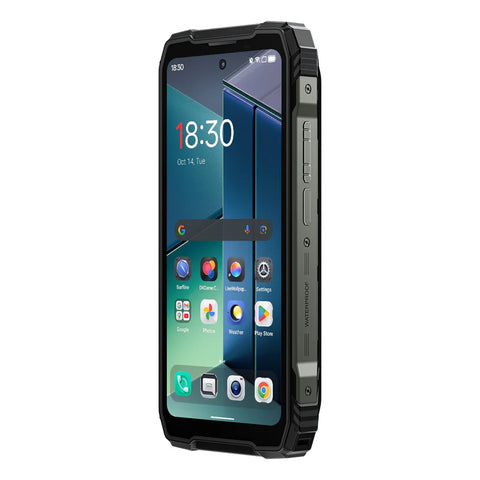 BLACKVIEW XPLORE 1 Pro Rugged Phone Dual SIM 16GB+512GB
