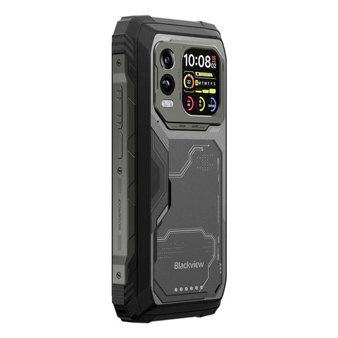 BLACKVIEW XPLORE 1 Pro Rugged Phone Dual SIM 16GB+512GB