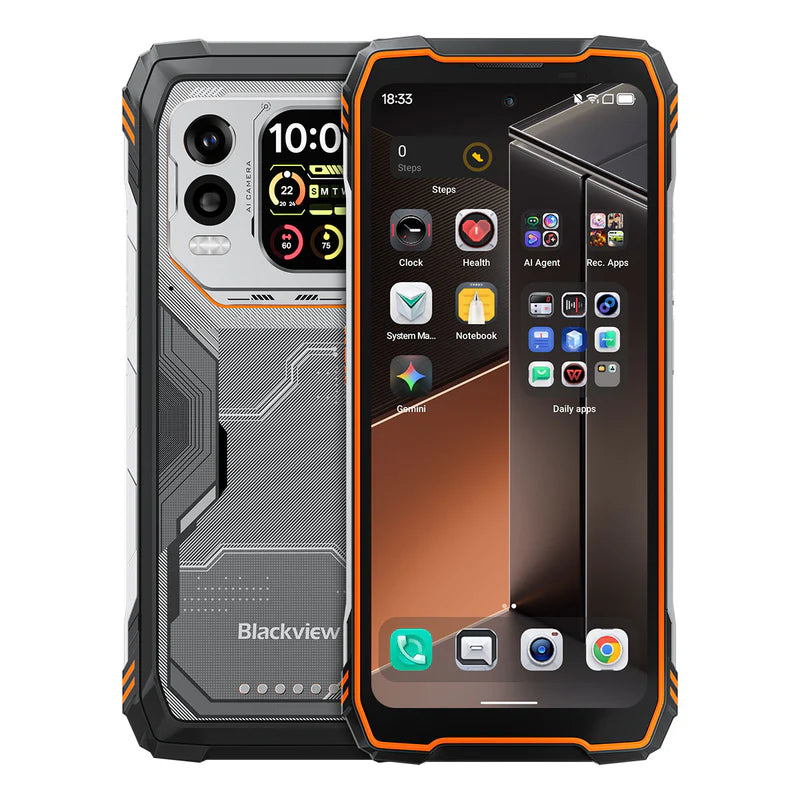 BLACKVIEW XPLORE 1 Pro Rugged Phone Dual SIM 16GB+512GB