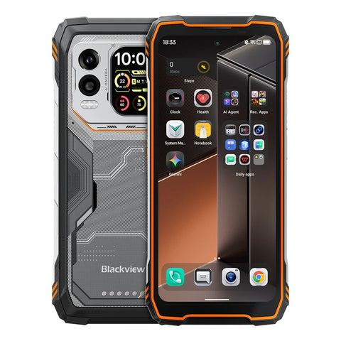 BLACKVIEW XPLORE 1 Pro Rugged Phone Dual SIM 16GB+512GB