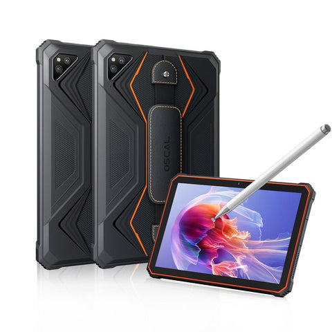 Blackview Active 6 Rugged Tablet LTE 10.1 inch 8GB+128GB (Global Version)